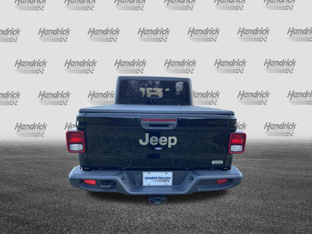 used 2022 Jeep Gladiator car, priced at $32,588