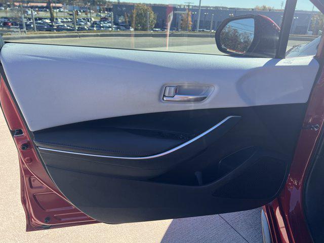 used 2021 Toyota Corolla car, priced at $19,588