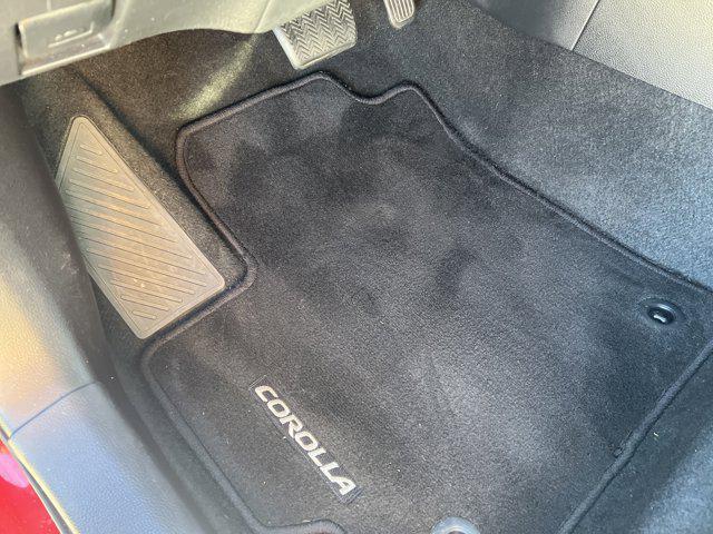 used 2021 Toyota Corolla car, priced at $19,588