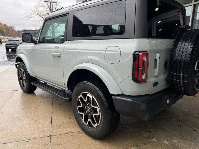 used 2022 Ford Bronco car, priced at $40,475