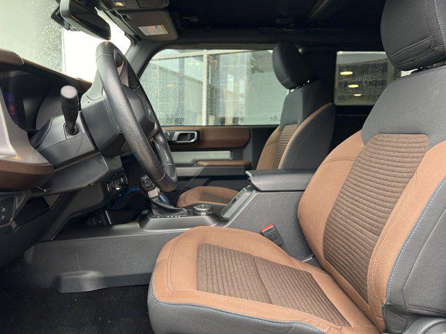 used 2022 Ford Bronco car, priced at $40,475