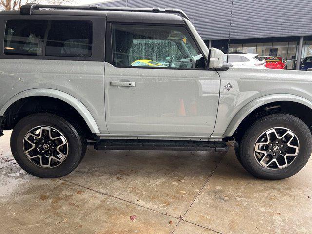 used 2022 Ford Bronco car, priced at $40,475