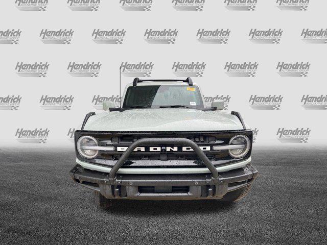 used 2022 Ford Bronco car, priced at $40,475