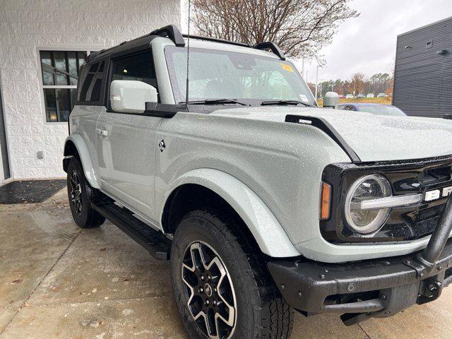 used 2022 Ford Bronco car, priced at $40,475