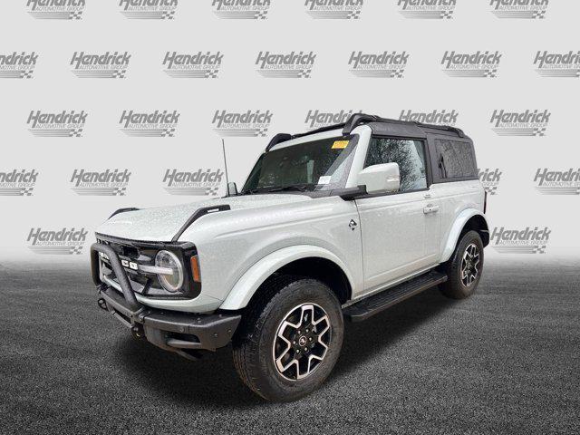 used 2022 Ford Bronco car, priced at $40,475