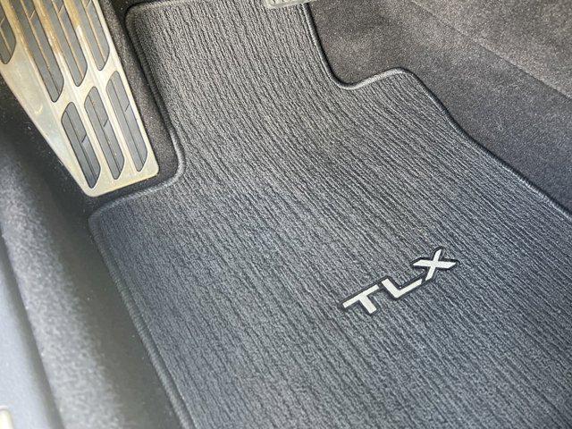 used 2020 Acura TLX car, priced at $28,388