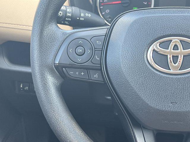 used 2021 Toyota RAV4 car, priced at $23,977