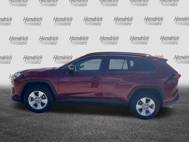 used 2021 Toyota RAV4 car, priced at $23,977