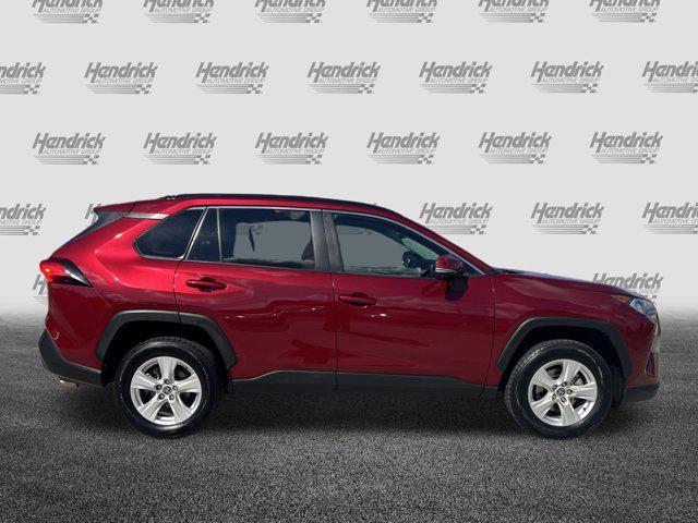 used 2021 Toyota RAV4 car, priced at $23,977