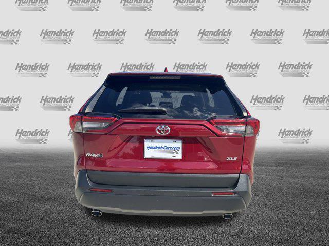 used 2021 Toyota RAV4 car, priced at $23,977