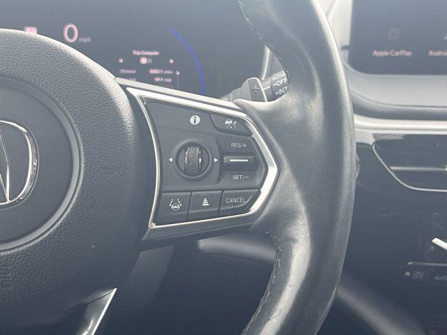 used 2024 Acura MDX car, priced at $48,996