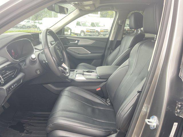 used 2024 Acura MDX car, priced at $48,996