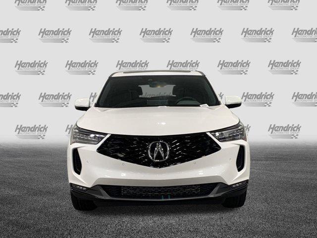 new 2025 Acura RDX car, priced at $52,250