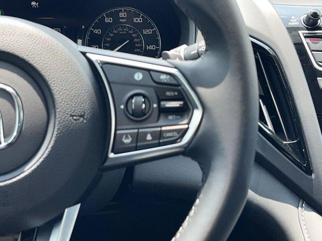 used 2025 Acura RDX car, priced at $46,459