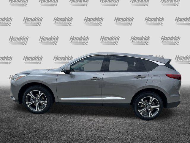 used 2025 Acura RDX car, priced at $46,459