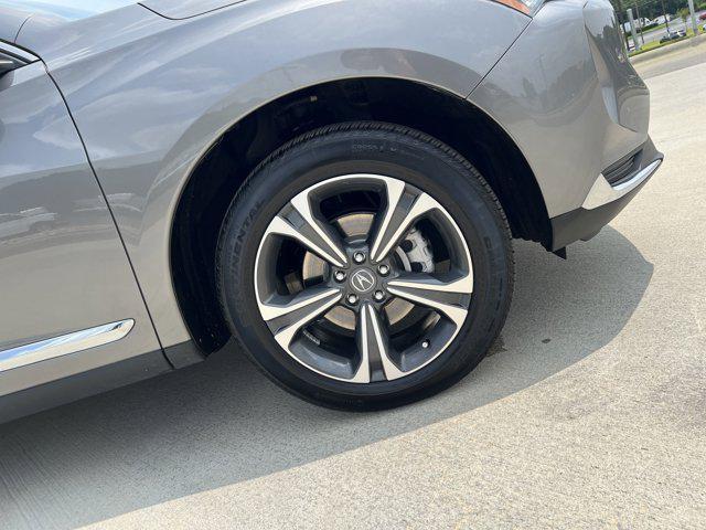 used 2025 Acura RDX car, priced at $46,459