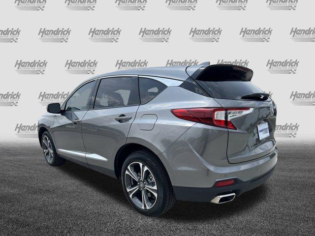 used 2025 Acura RDX car, priced at $46,459