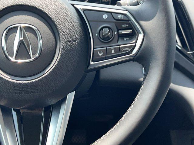 used 2025 Acura RDX car, priced at $46,459