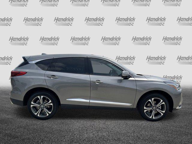 used 2025 Acura RDX car, priced at $46,459