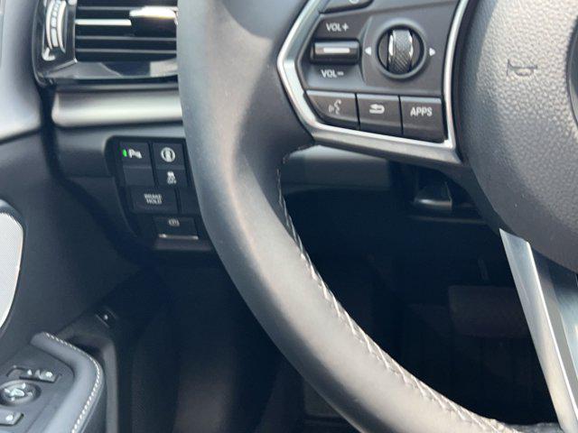 used 2025 Acura RDX car, priced at $46,459