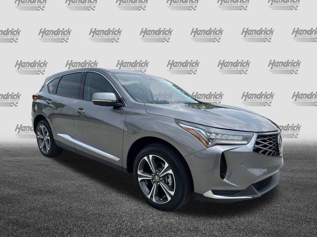 used 2025 Acura RDX car, priced at $46,459