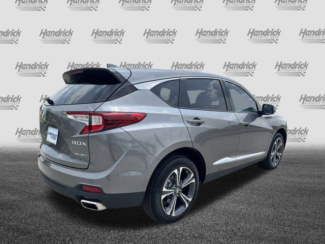 used 2025 Acura RDX car, priced at $46,459
