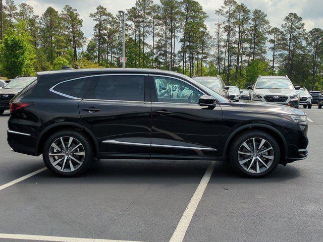 new 2025 Acura MDX car, priced at $60,750