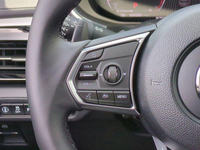 new 2025 Acura MDX car, priced at $60,750