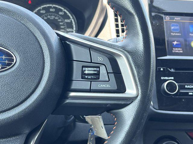 used 2019 Subaru Crosstrek car, priced at $20,456