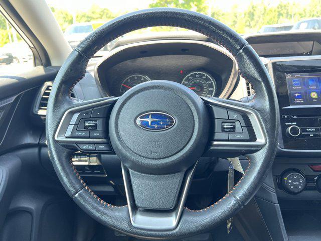 used 2019 Subaru Crosstrek car, priced at $20,456