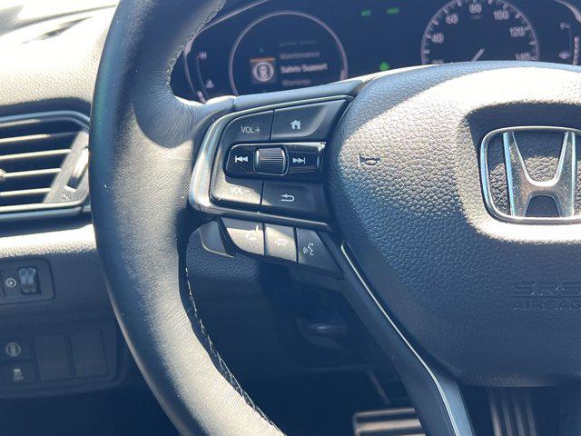used 2019 Honda Accord car, priced at $25,441