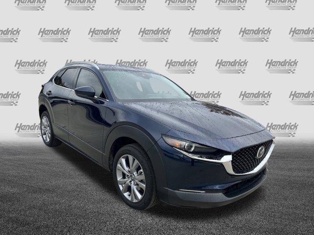 used 2023 Mazda CX-30 car, priced at $24,334