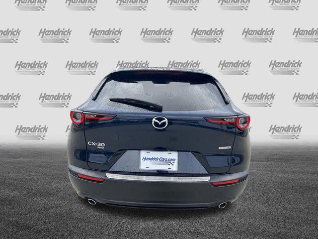 used 2023 Mazda CX-30 car, priced at $24,334