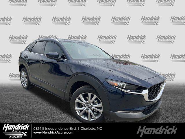 used 2023 Mazda CX-30 car, priced at $24,334