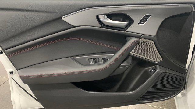 new 2025 Acura TLX car, priced at $52,195