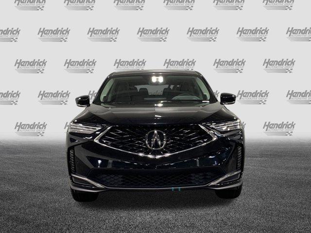 new 2025 Acura MDX car, priced at $60,750