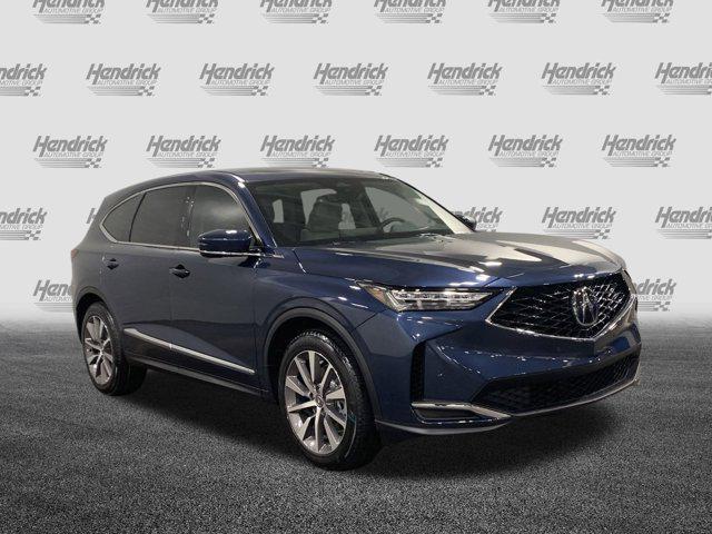 new 2025 Acura MDX car, priced at $57,950