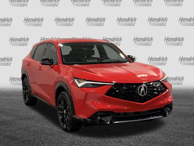 new 2025 Acura ADX car, priced at $45,350