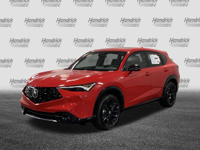 new 2025 Acura ADX car, priced at $45,350