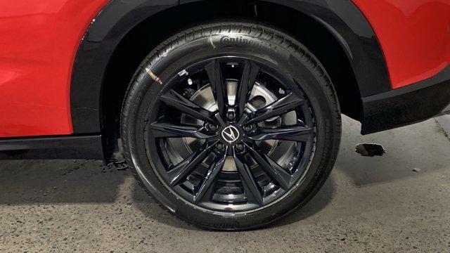 new 2025 Acura ADX car, priced at $45,350