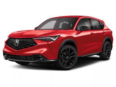 new 2025 Acura ADX car, priced at $45,350