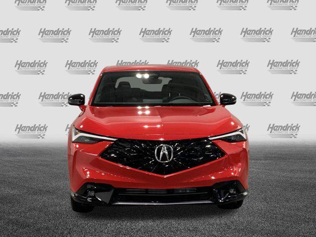new 2025 Acura ADX car, priced at $45,350