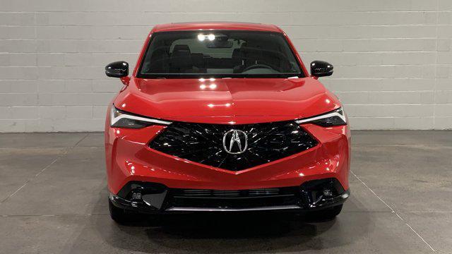 new 2025 Acura ADX car, priced at $45,350