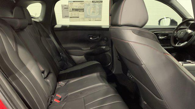 new 2025 Acura ADX car, priced at $45,350