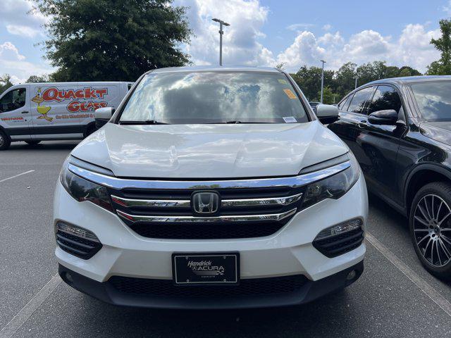 used 2016 Honda Pilot car, priced at $17,831