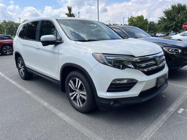 used 2016 Honda Pilot car, priced at $17,831