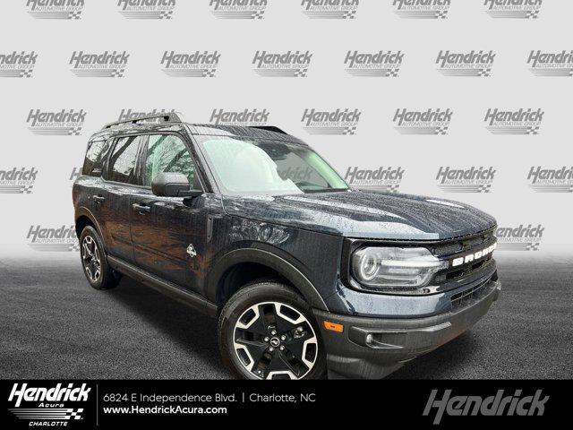 used 2023 Ford Bronco Sport car, priced at $28,974