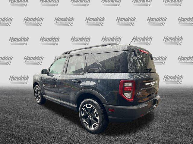 used 2023 Ford Bronco Sport car, priced at $28,974