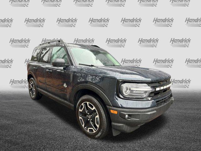 used 2023 Ford Bronco Sport car, priced at $28,974