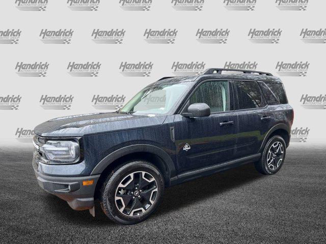 used 2023 Ford Bronco Sport car, priced at $28,974